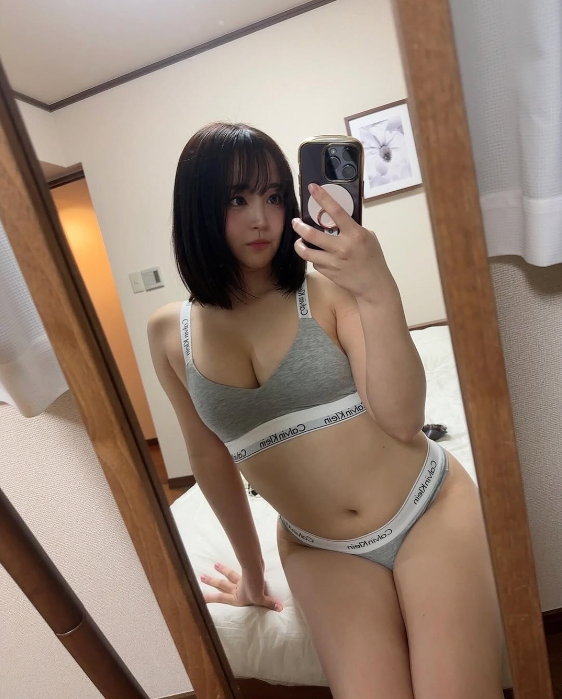 若月もあ