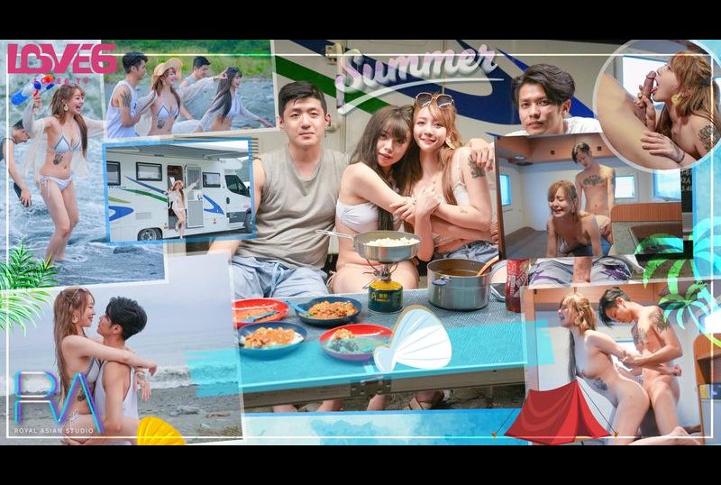 ras-0217National Day Evening Fake Desire Tour Desire x Beach x Camper - AV大平台-Chinese Subtitles, Adult Films, AV, China, Online Streaming