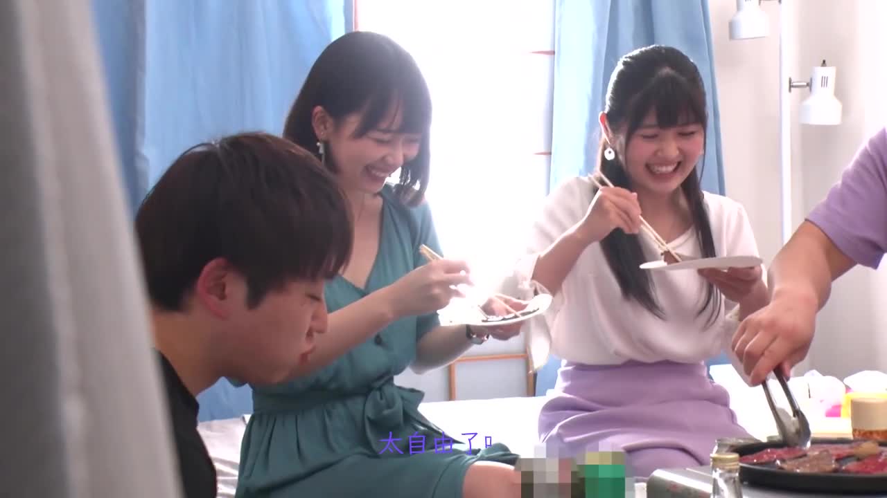 Barbecue party cheers ~ because of their own drinking, socializing and playing the king game, they have sex without condom - AV大平台-Chinese Subtitles, Adult Films, AV, China, Online Streaming