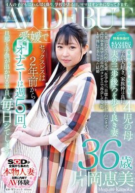 SDNM-391This child is at the age of naughty and mischievous. The day the kids go to school Mom I&#039;m going to be a woman. Kataoka Emi 36 years old - AV大平台-Chinese Subtitles, Adult Films, AV, China, Online Streaming