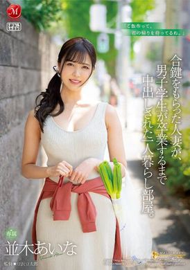 JUQ-422The wife who owns the key to the apartment where the male student lives alone is creampied before graduation. Namiki Aina - AV大平台-Chinese Subtitles, Adult Films, AV, China, Online Streaming