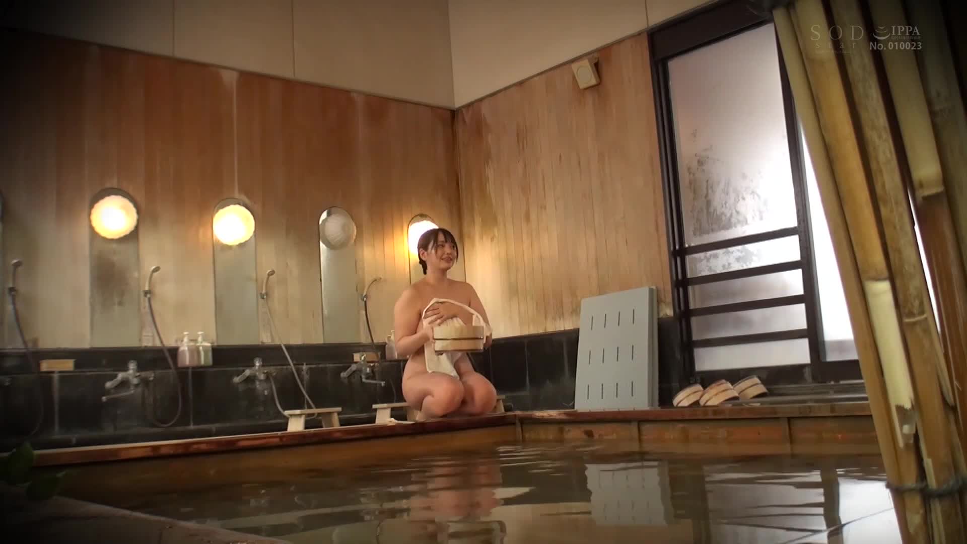 Momona Kobuchi (24 years old), who has been to Hakone Yumoto Onsen, why not try entering the men&#039;s bath using only a towel? Difficult - Love Buchi Mouna - AV大平台-Chinese Subtitles, Adult Films, AV, China, Online Streaming