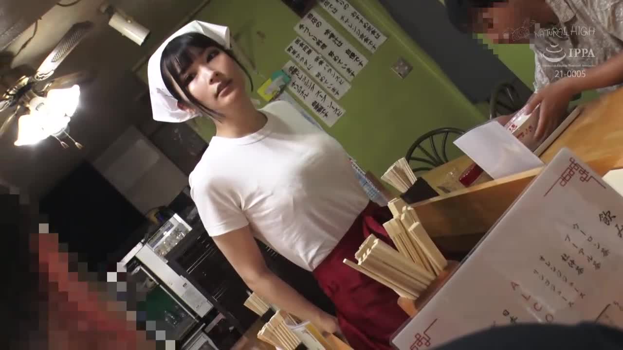 Working girl blushing while serving customers 15 Busty girl in ramen shop - AV大平台-Chinese Subtitles, Adult Films, AV, China, Online Streaming