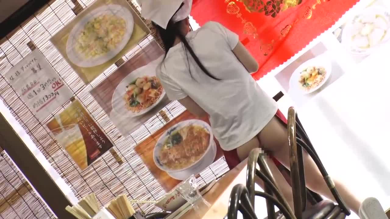 Working girl blushing while serving customers 15 Busty girl in ramen shop - AV大平台-Chinese Subtitles, Adult Films, AV, China, Online Streaming