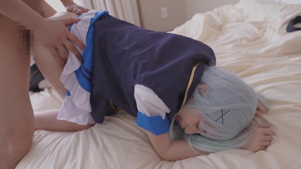 [Creampie] Make a carefully selected beautiful girl cosplay and impregnate my child! [J●2] Kotone Fuyuai - AV大平台-Chinese Subtitles, Adult Films, AV, China, Online Streaming