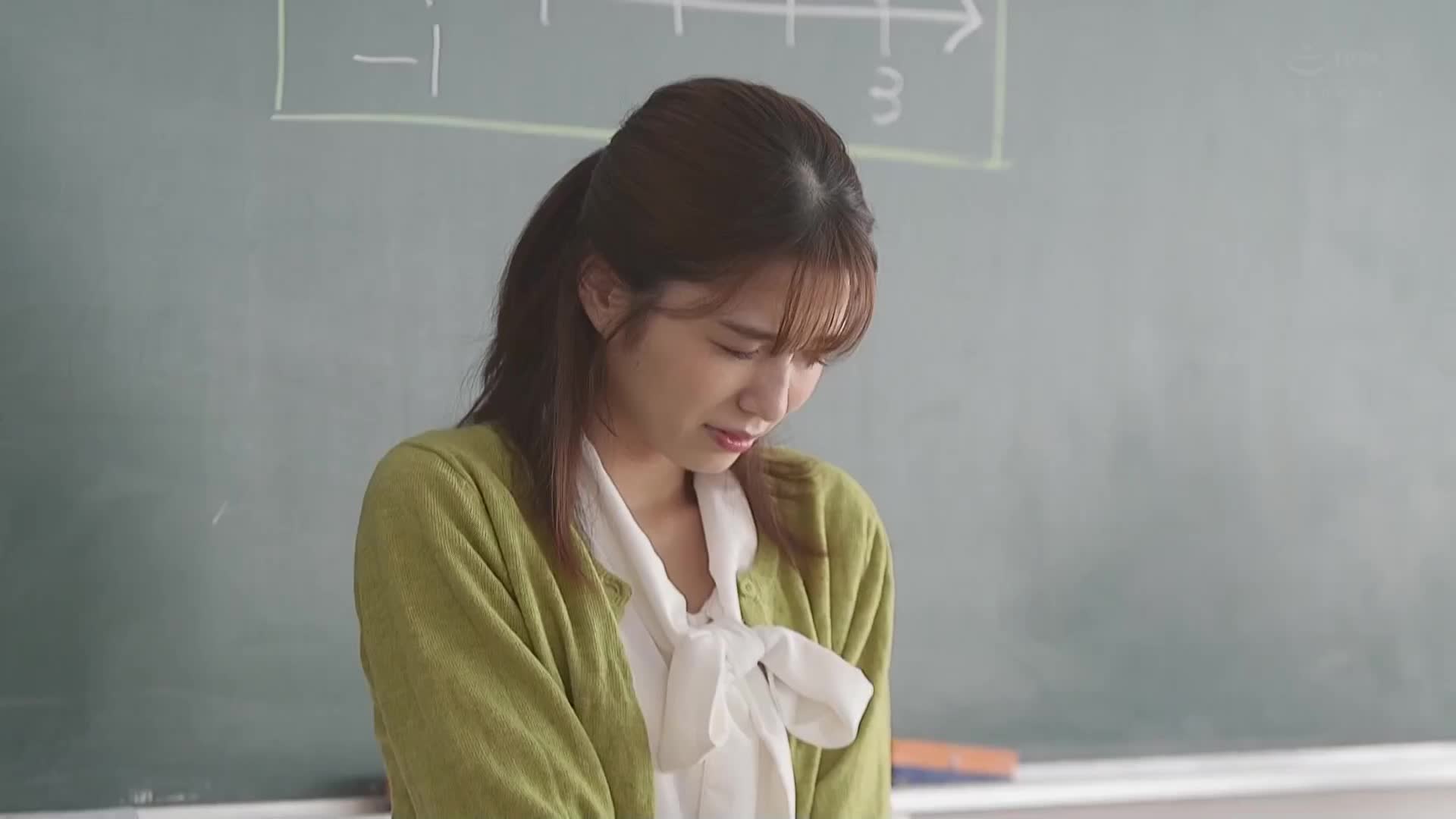 On-campus molestation internship: Education intern Murasaki Kuramoto’s two-week sex orgy when she couldn’t write a report - AV大平台-Chinese Subtitles, Adult Films, AV, China, Online Streaming