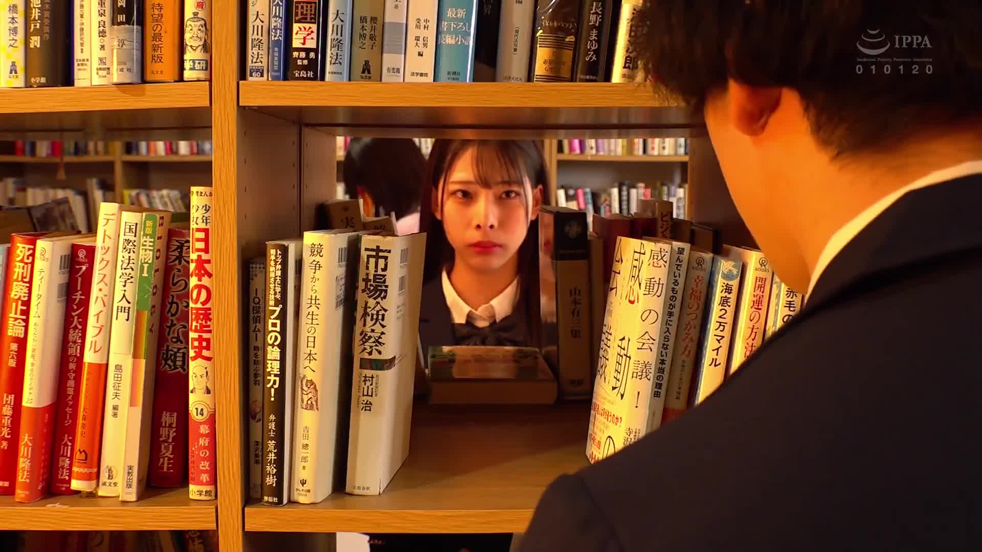 Ashikoi ~I was given a foot job by that girl I saw in the library~Part 2 Mion Sakuragi - AV大平台-Chinese Subtitles, Adult Films, AV, China, Online Streaming