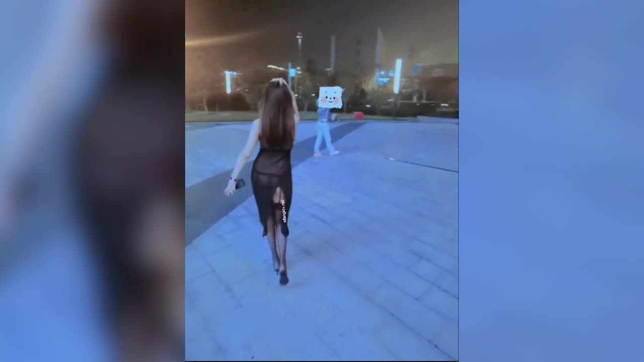 [Heavy Boutique ⭐ Cuckold Wife] The ultimate super-beautiful goddess [Little Whale] People are coming and going in the street and shopping mall, having sex in a vacuum without revealing anything ~ Pa... - AV大平台-Chinese Subtitles, Adult Films, AV, China, Online Streaming