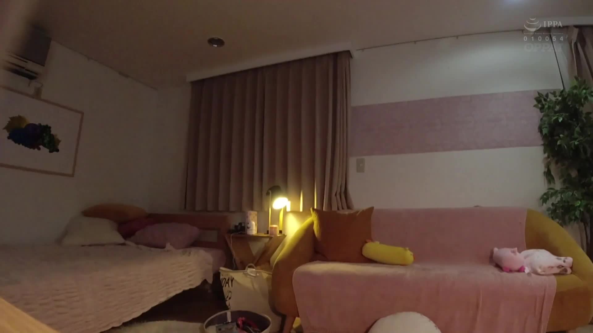 单身巨乳OL（推定G罩杯）高画素宠物摄影机偷拍【无防备的日常・自慰偷窥・外遇性爱观察・夜间恶作剧・威胁性强奸】 - AV大平台-中文字幕,成人影片,AV,国产,线上看