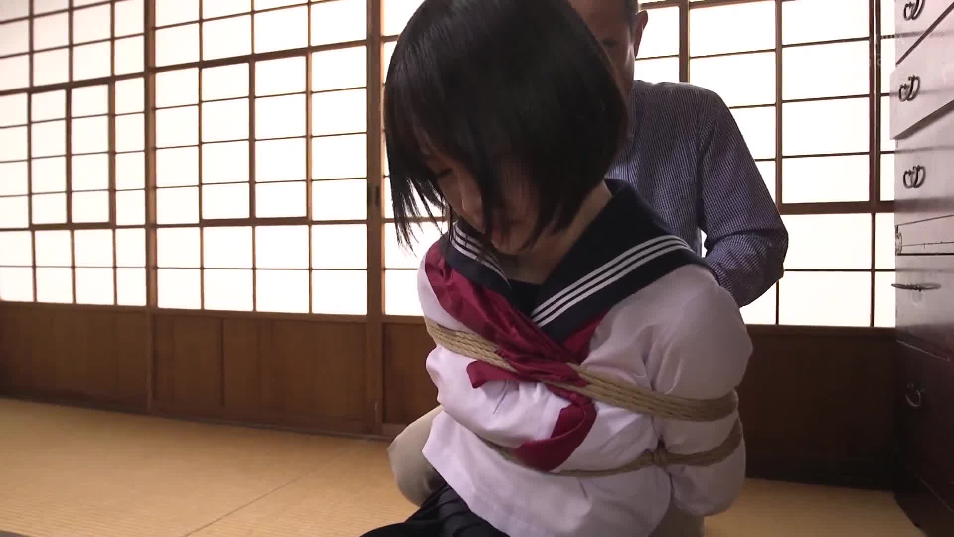Ever since that day... A beautiful girl in uniform, Nonose Ai, is tied up and creampied - AV大平台-Chinese Subtitles, Adult Films, AV, China, Online Streaming