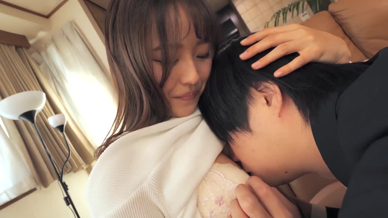 Living a peaceful cohabitation life with my doting older girlfriend Chiharu Miyazawa - AV大平台-Chinese Subtitles, Adult Films, AV, China, Online Streaming