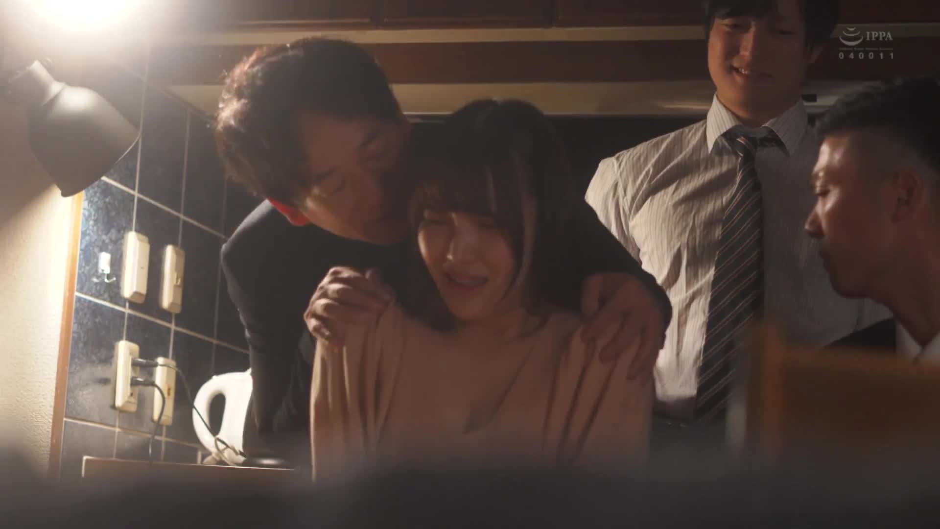 Don&#039;t look at me... The busty young wife who was cuckolded was repaying her debts in the adult entertainment industry...she was creampied by the customer next to her husband every day...and...the plea... - AV大平台-Chinese Subtitles, Adult Films, AV, China, Online Streaming