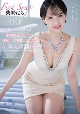 START-123SODstar turned into an actor and went to work for the first time! Haru Shibasaki, a full member-made soap that allows you to ejaculate unlimitedly and continue to ejaculate - AV大平台-Chinese Subtitles, Adult Films, AV, China, Online Streaming