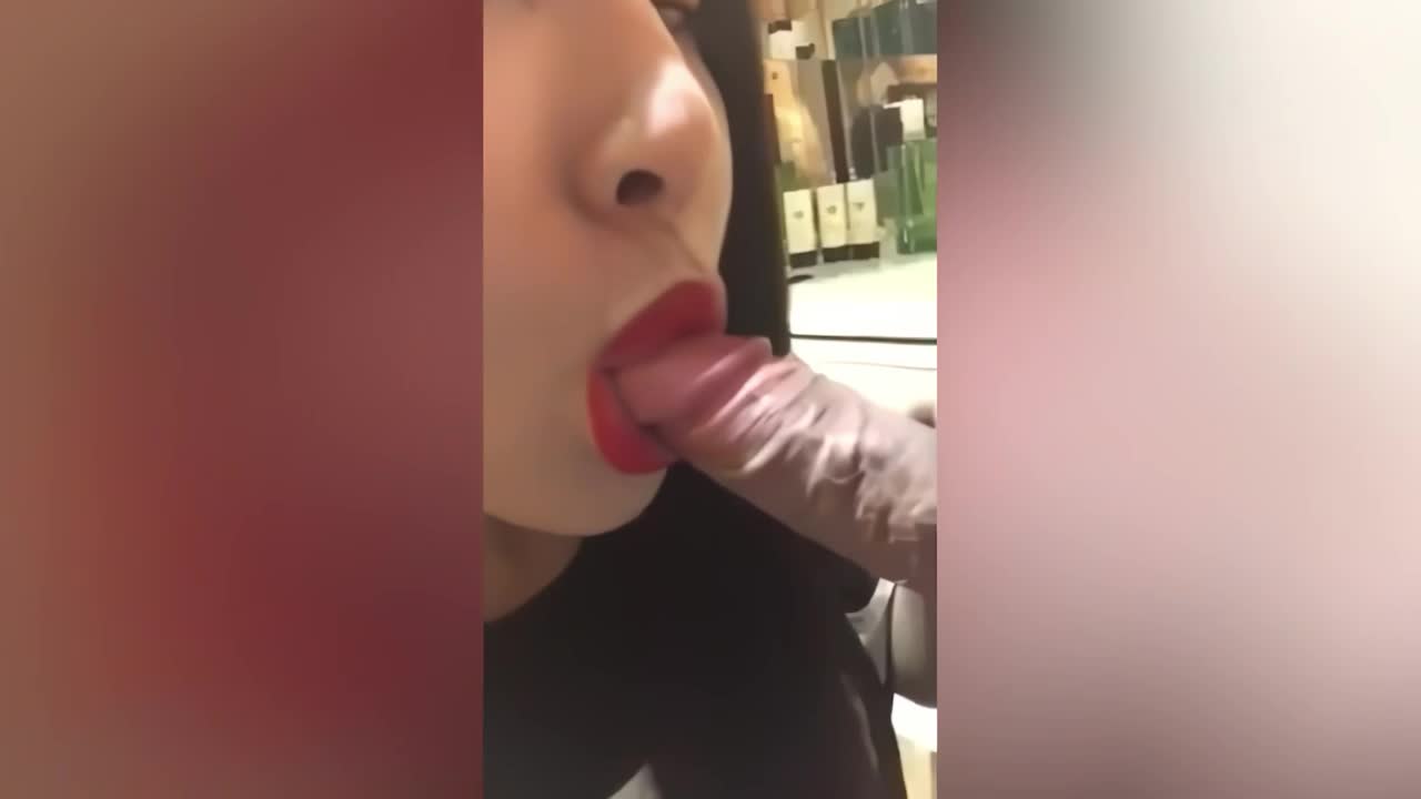 Blowjob Girl uses her tongue to tease, and thick juice is emitted deep into her throat -5 - AV大平台-Chinese Subtitles, Adult Films, AV, China, Online Streaming