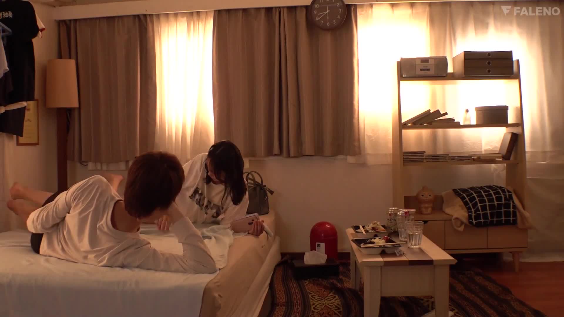 It was a Saturday morning when I woke up at my male friend’s house. We had lunch, had sex, went to the convenience store in the evening, had sex, and slept together again on Sunday night. Tokita Ami - AV大平台-Chinese Subtitles, Adult Films, AV, China, Online Streaming
