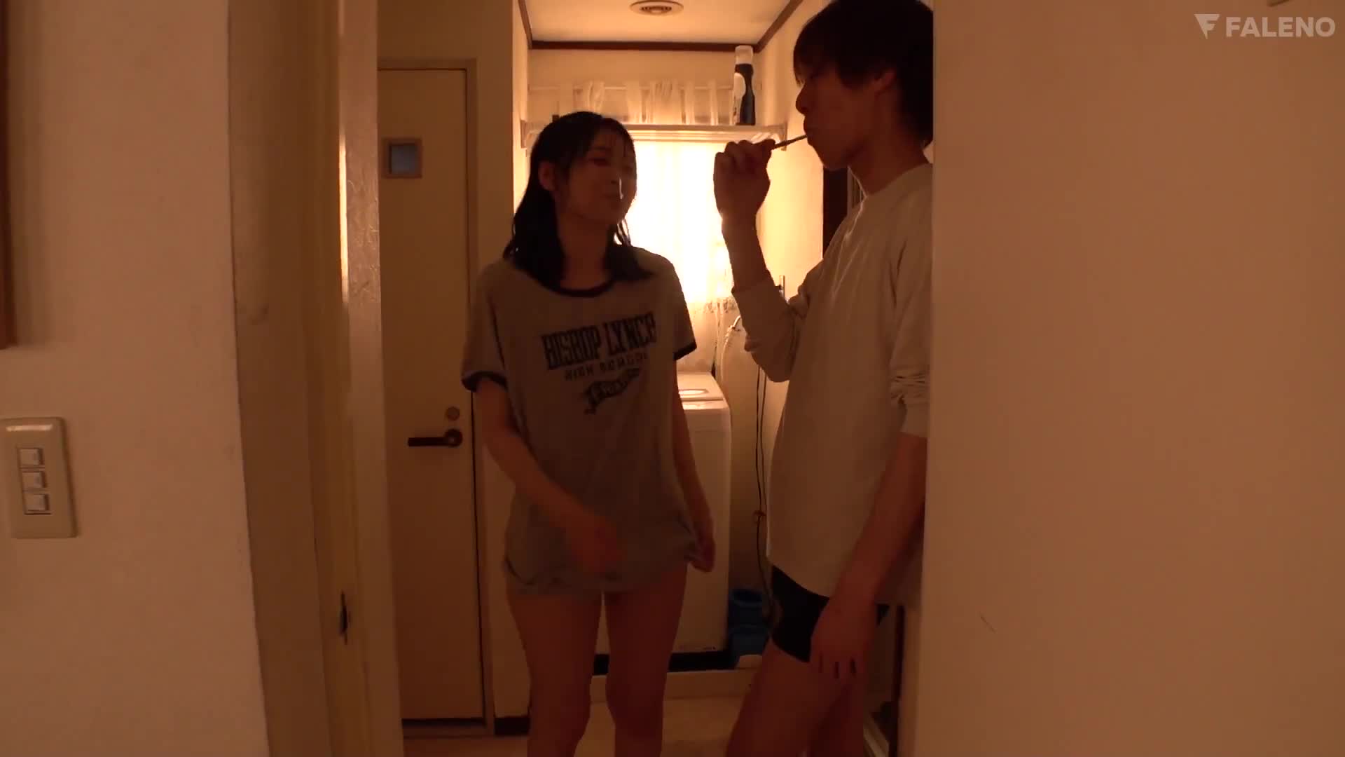 It was a Saturday morning when I woke up at my male friend’s house. We had lunch, had sex, went to the convenience store in the evening, had sex, and slept together again on Sunday night. Tokita Ami - AV大平台-Chinese Subtitles, Adult Films, AV, China, Online Streaming