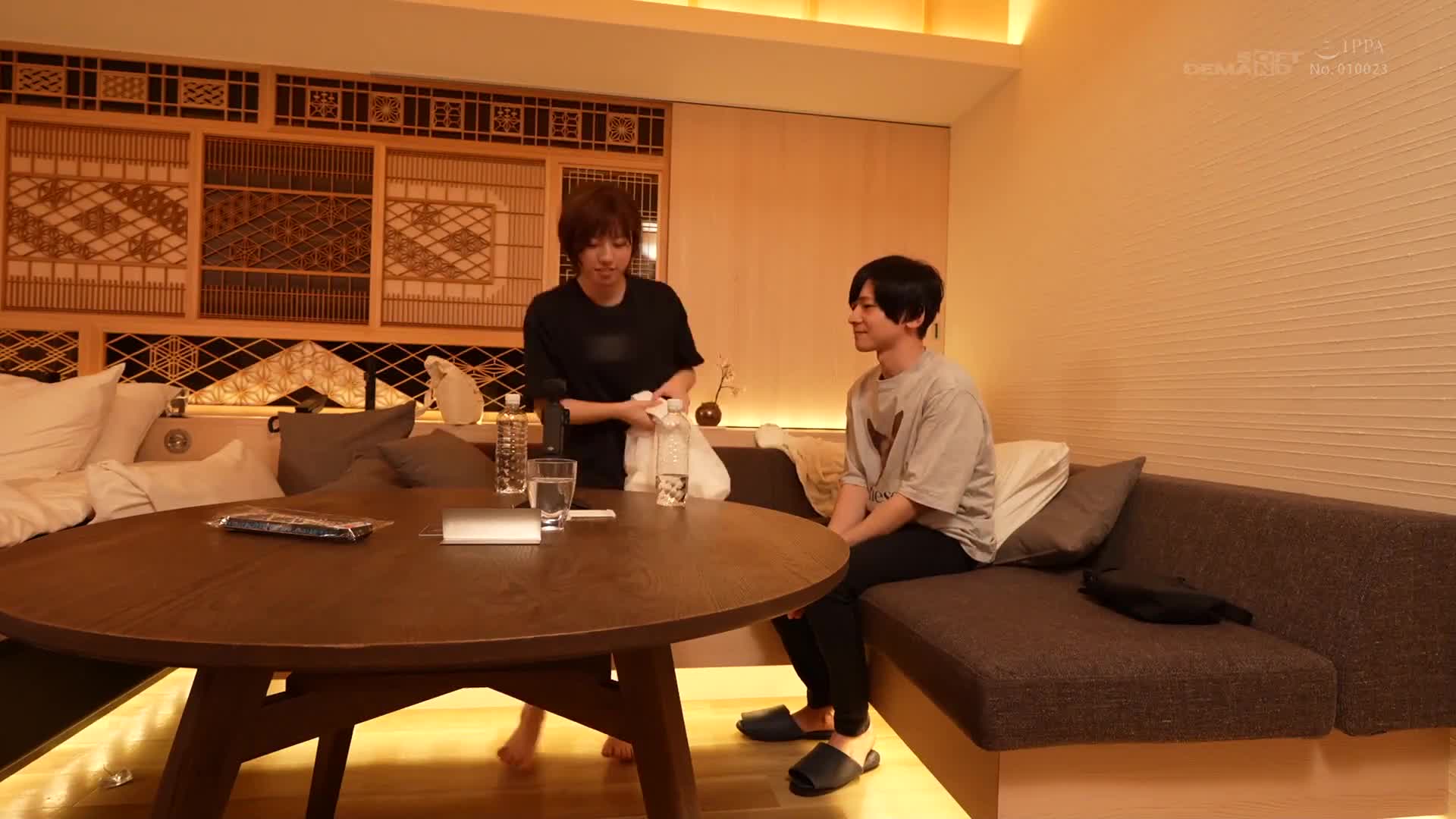 AD Nitta, licking and kissing each other, SEX dating, fixed-point observation in the secret room [group kissing, long cunnilingus] love practice, SOD female employee, production department, Yoshimi Ni... - AV大平台-Chinese Subtitles, Adult Films, AV, China, Online Streaming