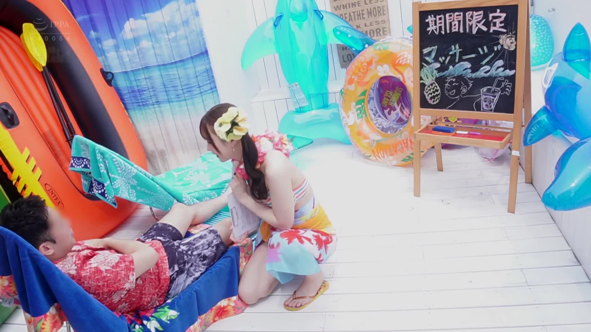 The temptation of a tiny swimsuit is to tease her nipples to maximize the sensation, allowing the slut masseuse in a big-breasted bikini to have sex with her and ejaculate inside her. - AV大平台-Chinese Subtitles, Adult Films, AV, China, Online Streaming
