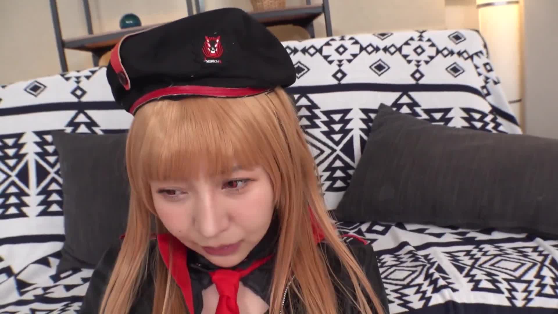 Raw sex with G breasts big ass sensitive Kansai dialect layer R-Chan! Commander, please cum inside me. - AV大平台-Chinese Subtitles, Adult Films, AV, China, Online Streaming