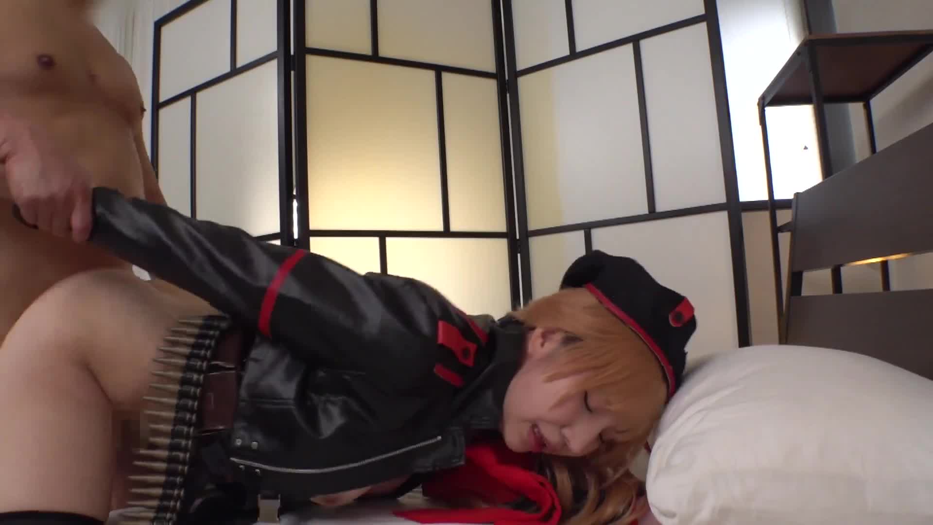 Raw sex with G breasts big ass sensitive Kansai dialect layer R-Chan! Commander, please cum inside me. - AV大平台-Chinese Subtitles, Adult Films, AV, China, Online Streaming
