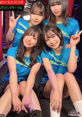STCV-521A university bowling club [Misa, Uta, Natsu, Koharu] ~ Misa &amp; Uta version - AV大平台-Chinese Subtitles, Adult Films, AV, China, Online Streaming