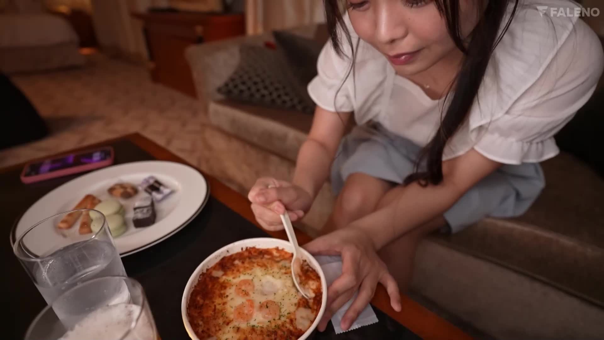 Intense sex until morning on an overnight date with first girlfriend Asuka Furiya. - AV大平台-Chinese Subtitles, Adult Films, AV, China, Online Streaming