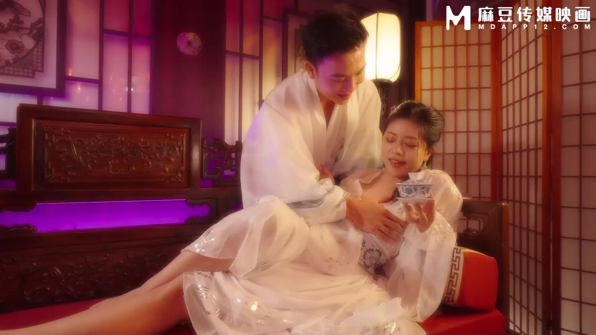 Prequel to Black Myth: The Jade Emperor rapes the Lord of Taiyin - AV大平台-Chinese Subtitles, Adult Films, AV, China, Online Streaming