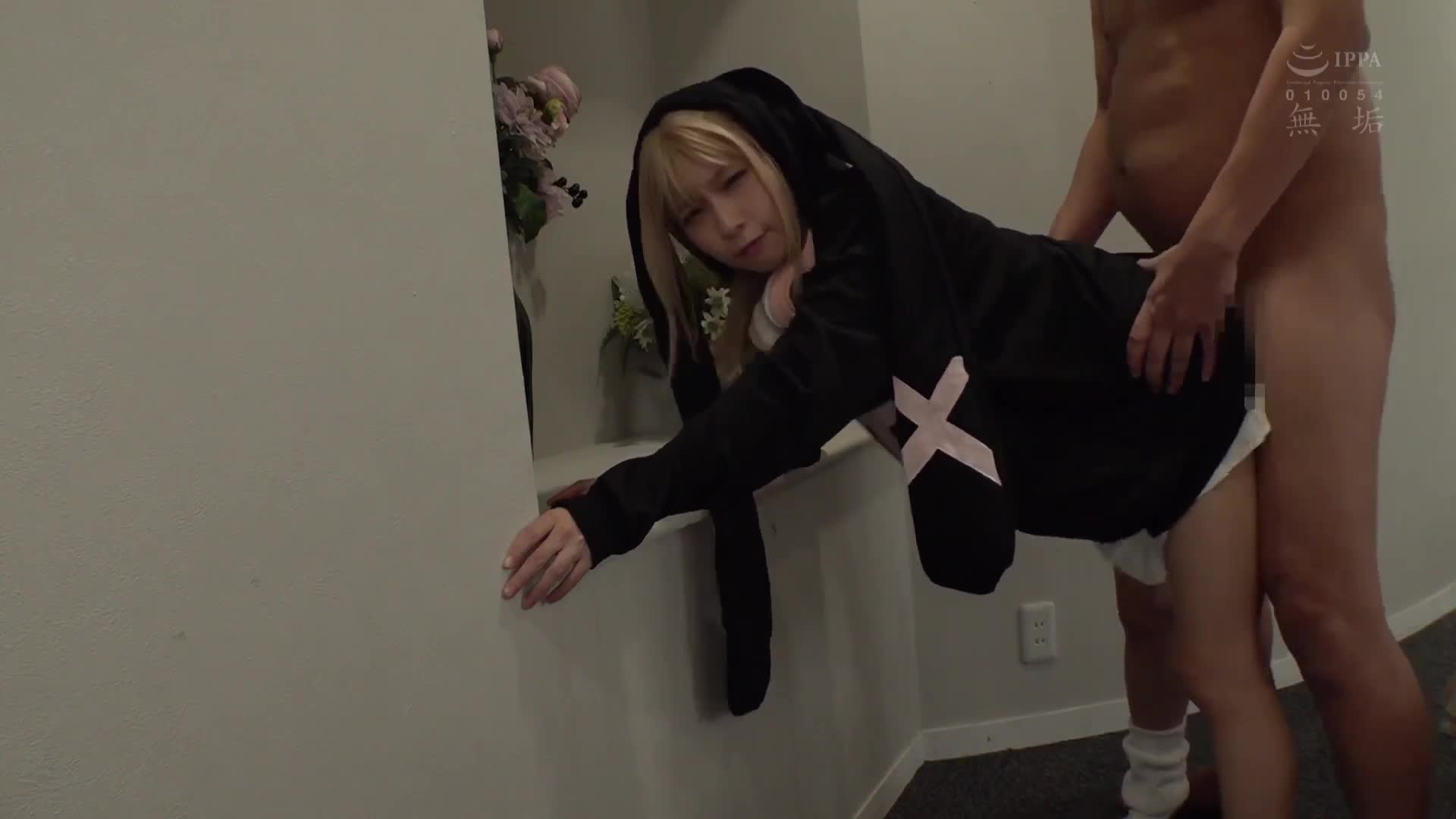 Cute sleeves, slender legs, unlimited creampie, the submissive cosplay girl was violently fucked down, absolutely clothed and fucked, Moeka Maroi - AV大平台-Chinese Subtitles, Adult Films, AV, China, Online Streaming