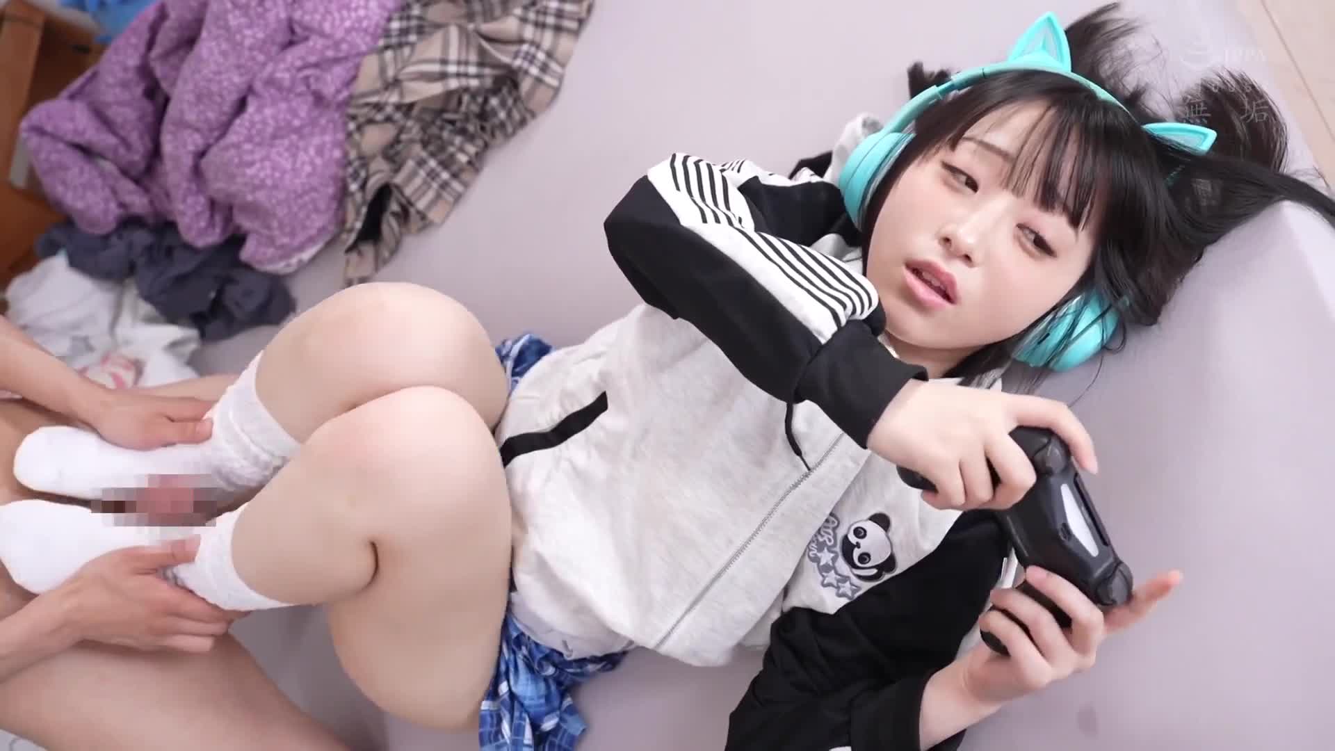 Private ×× service that can be used anytime, anywhere! My slutty otaku gamer sister who lets me play games freely, Miko Kojima - AV大平台-Chinese Subtitles, Adult Films, AV, China, Online Streaming