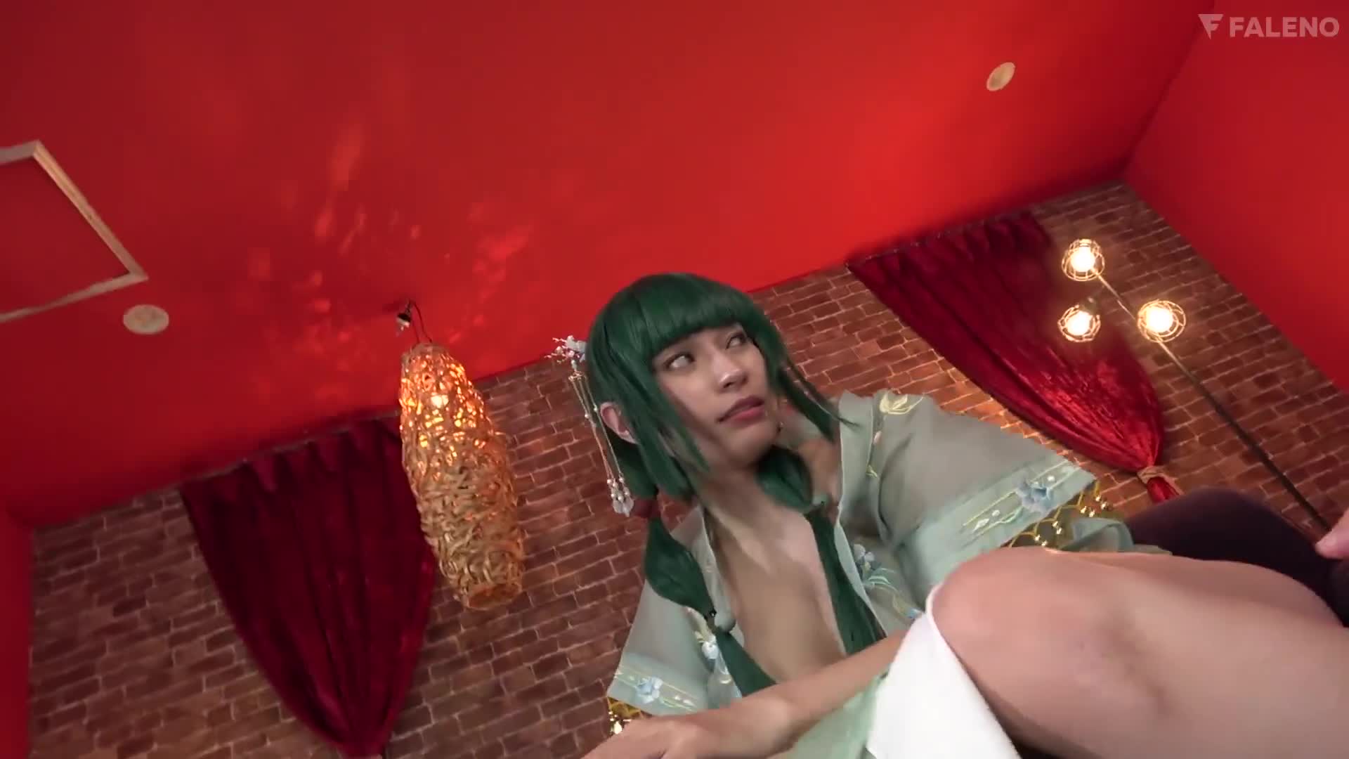 [Limited Quantity] Secret Cosplay Off-Paco Pillow Business Big Chest Layer Fascinates Old Man Fans Elisa Kusunoki Comes with Cheki - AV大平台-Chinese Subtitles, Adult Films, AV, China, Online Streaming