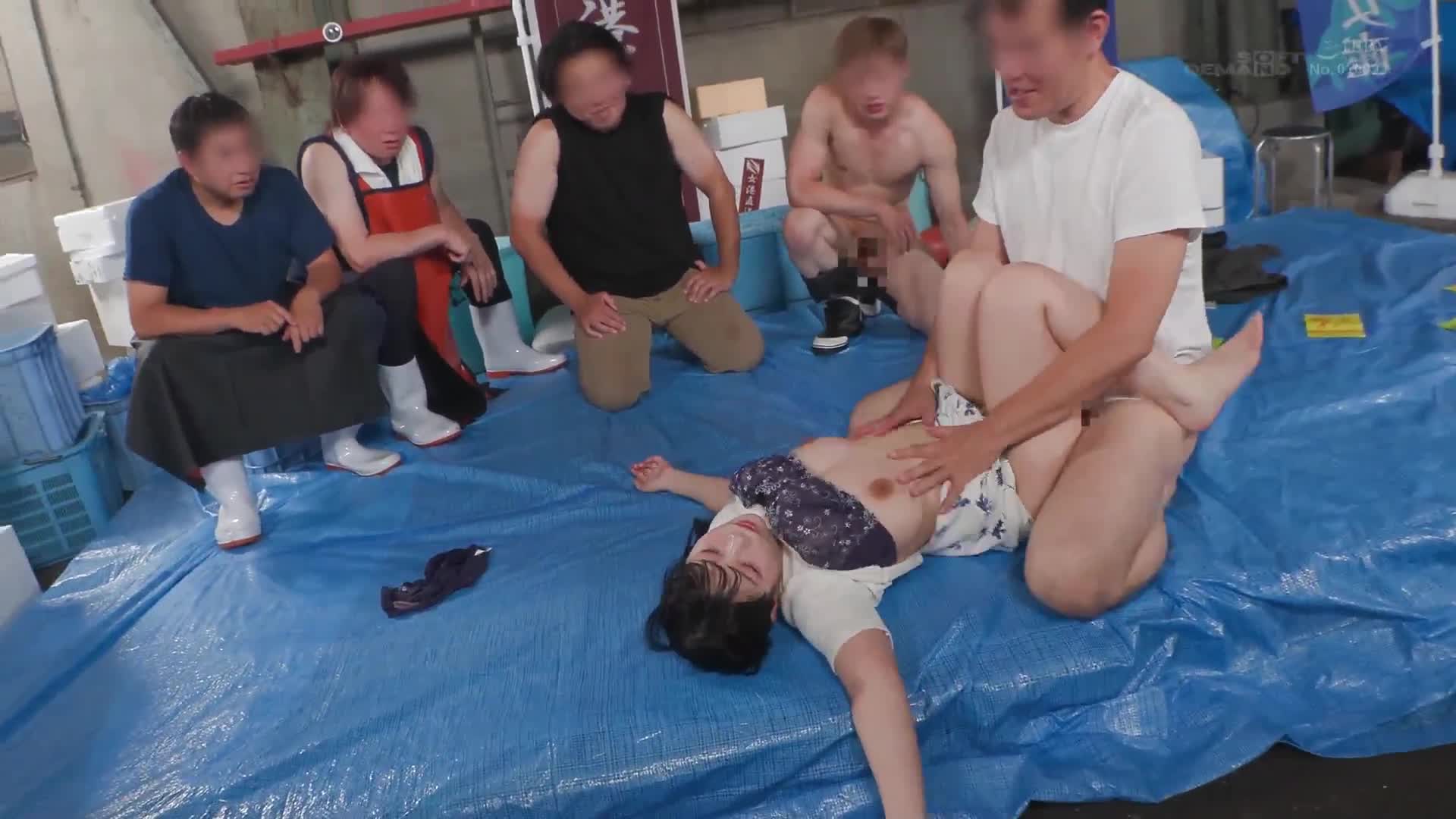 Tokyo - Oedo &quot;Female Body&quot; Market Enter Japan&#039;s largest &quot;Female Body&quot; auction market! - AV大平台-Chinese Subtitles, Adult Films, AV, China, Online Streaming