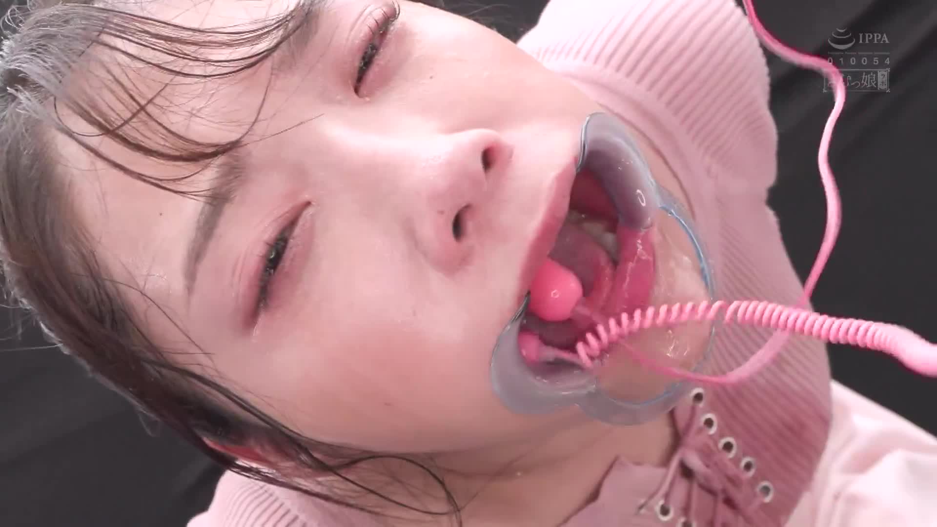 Exclusively available for shocking &quot;back of throat&quot;. A beautiful girl with moist eyes spits out holy water and ascends to heaven at the Iruma celebration party Emma Futaba - AV大平台-Chinese Subtitles, Adult Films, AV, China, Online Streaming