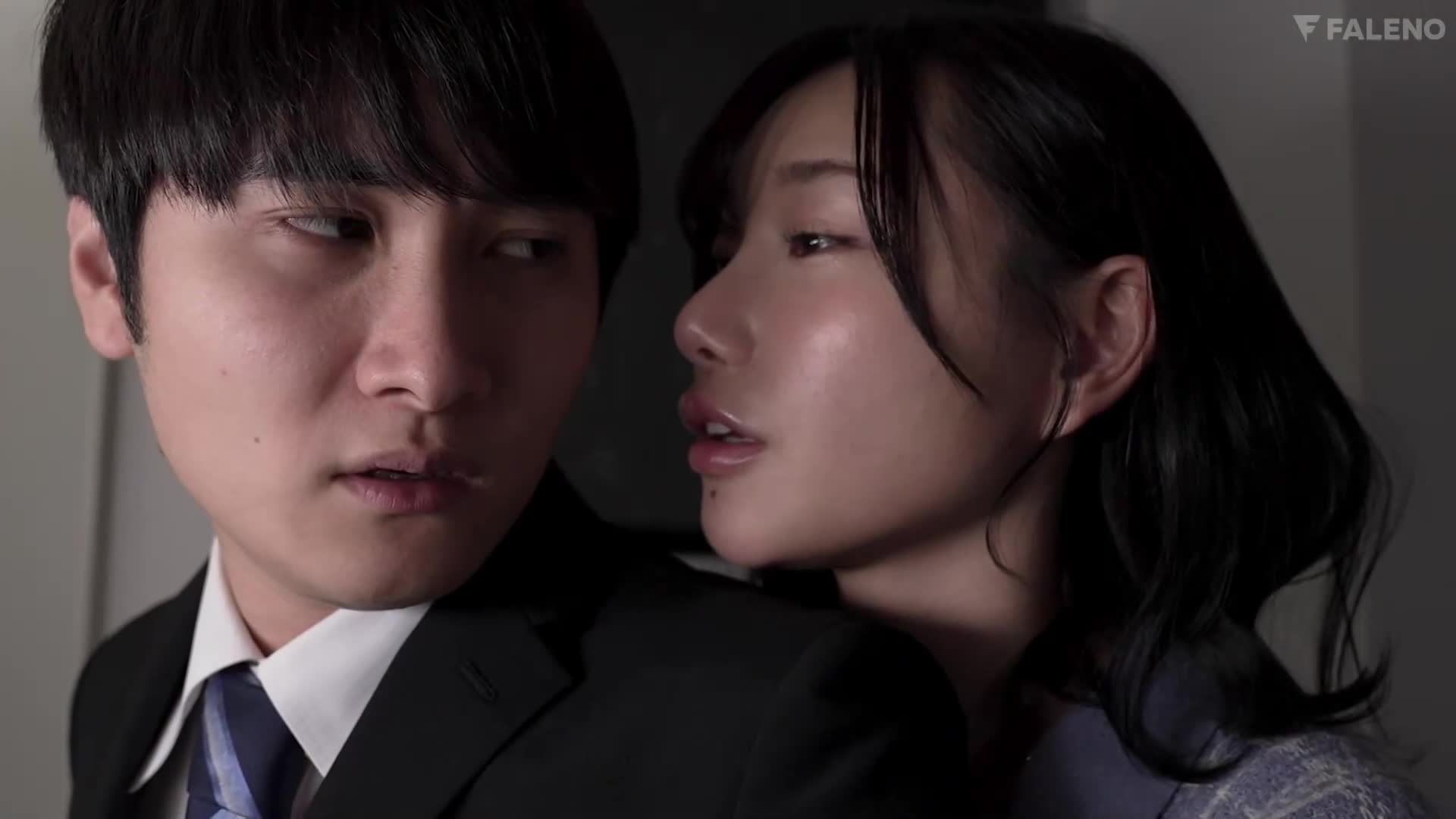 In a closed room, the juice-filled sex with the usually cold cat girl turned the usually cold beauty into a gentle kitten. Mitsuha Chiharu - AV大平台-Chinese Subtitles, Adult Films, AV, China, Online Streaming