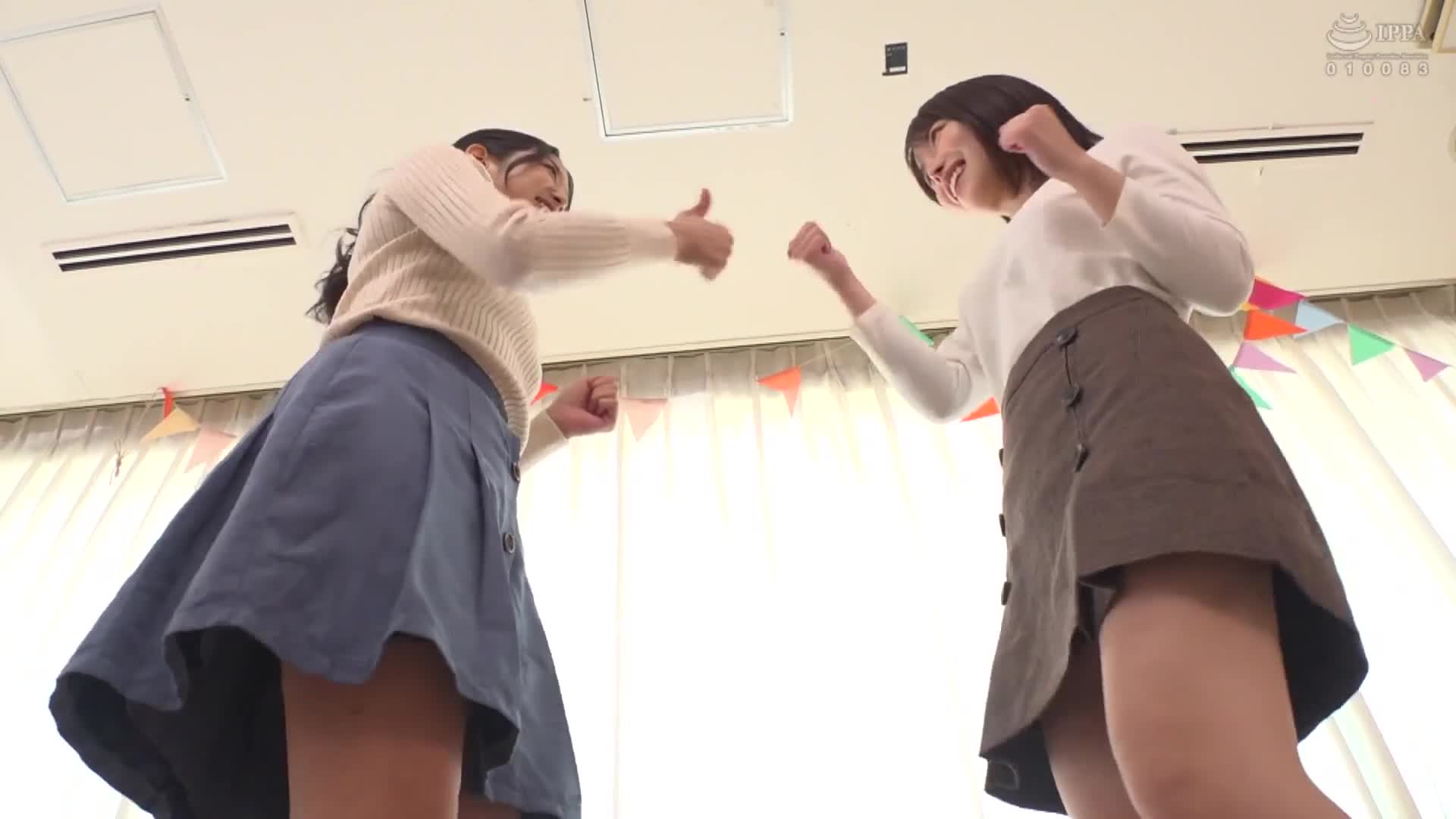 Campus beauty showdown! College confrontation! Wild ball punch with semen splashing on the face! If you win, you will get 1 million yen! If you lose, you will be cummed on the face &amp; fucked instantly!... - AV大平台-Chinese Subtitles, Adult Films, AV, China, Online Streaming