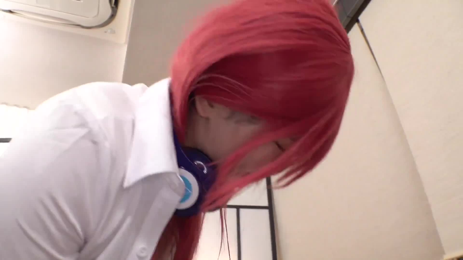 J-Cup Squirting Sex-Addicted Ghost Mahiru-chan Appears! I turned my third daughter, a gloomy headphone girl, into a dirty pervert haha - AV大平台-Chinese Subtitles, Adult Films, AV, China, Online Streaming