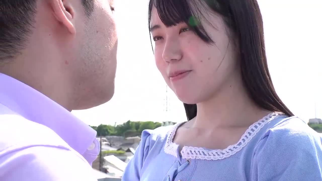 Melting French kiss. Traditional beautiful girl. Under the blue sky... a passionate kiss. - AV大平台-Chinese Subtitles, Adult Films, AV, China, Online Streaming