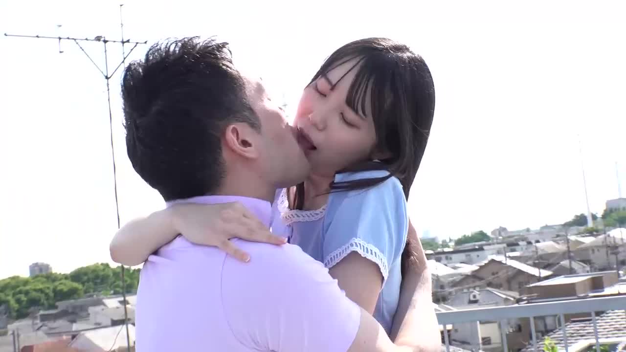 Melting French kiss. Traditional beautiful girl. Under the blue sky... a passionate kiss. - AV大平台-Chinese Subtitles, Adult Films, AV, China, Online Streaming