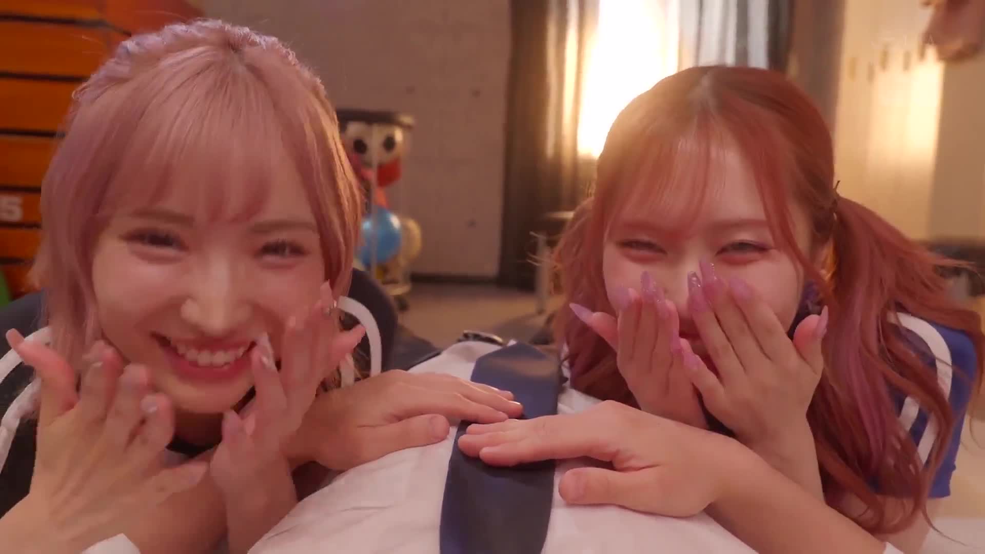 In order to avoid repeating a grade... I was robbed of the harem by W-style dirty talk and was shot 15 times. Haruyo Moeka, Saito Amiri - AV大平台-Chinese Subtitles, Adult Films, AV, China, Online Streaming