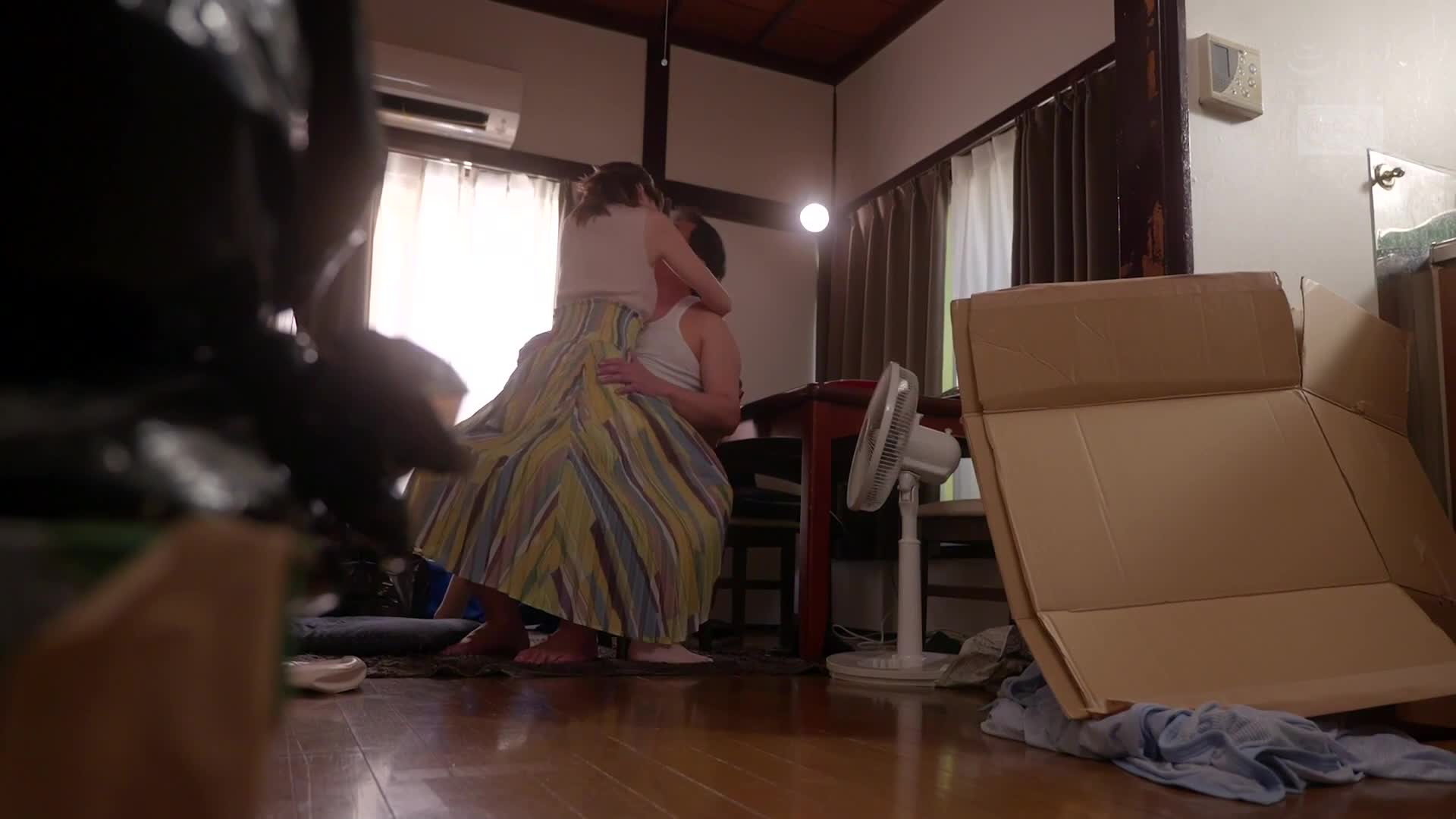 The wife with tight nipples sneaked into the bachelor apartment for 24-hour sex while her husband was away on business. - AV大平台-Chinese Subtitles, Adult Films, AV, China, Online Streaming
