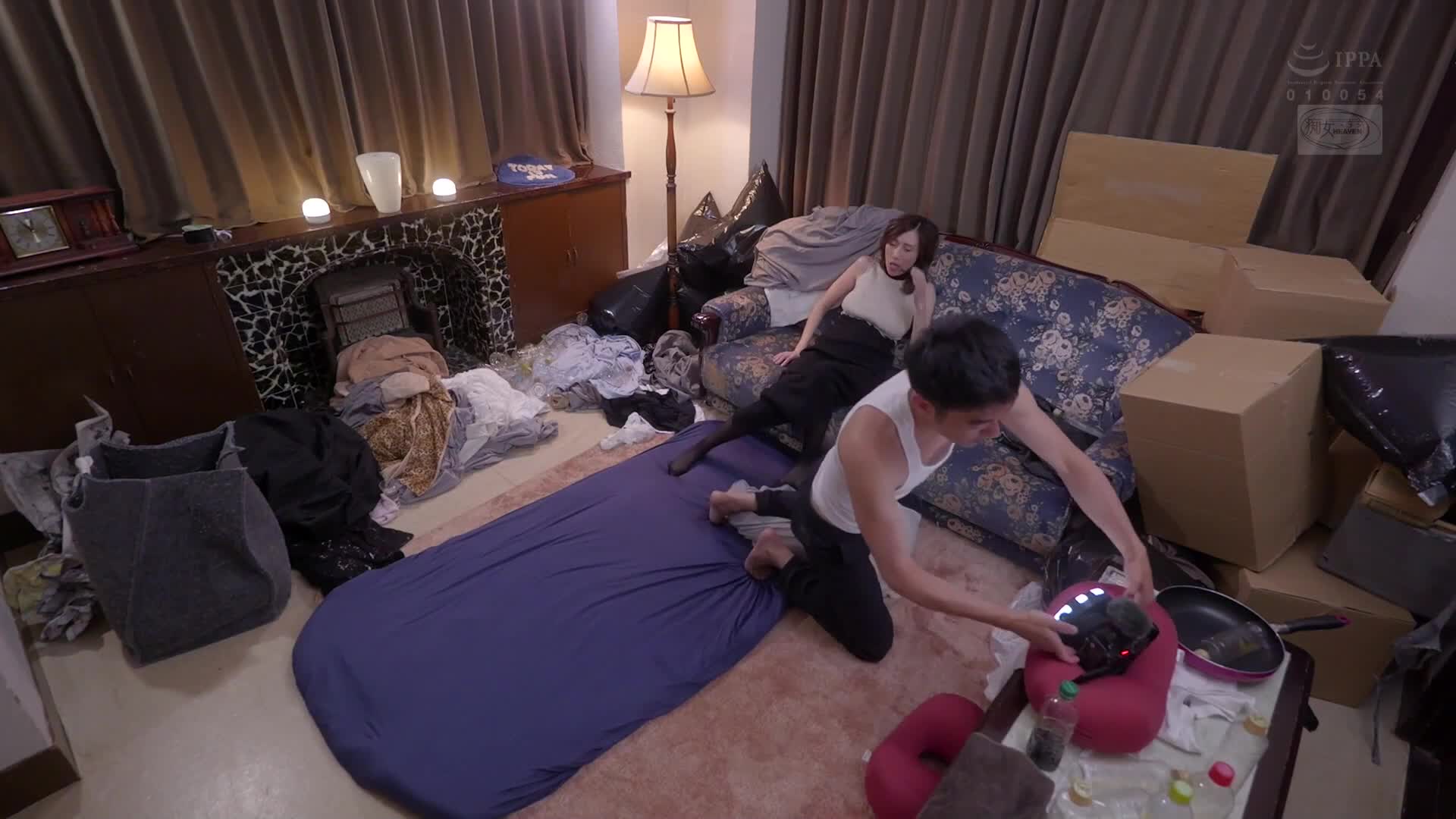 The wife with tight nipples sneaked into the bachelor apartment for 24-hour sex while her husband was away on business. - AV大平台-Chinese Subtitles, Adult Films, AV, China, Online Streaming