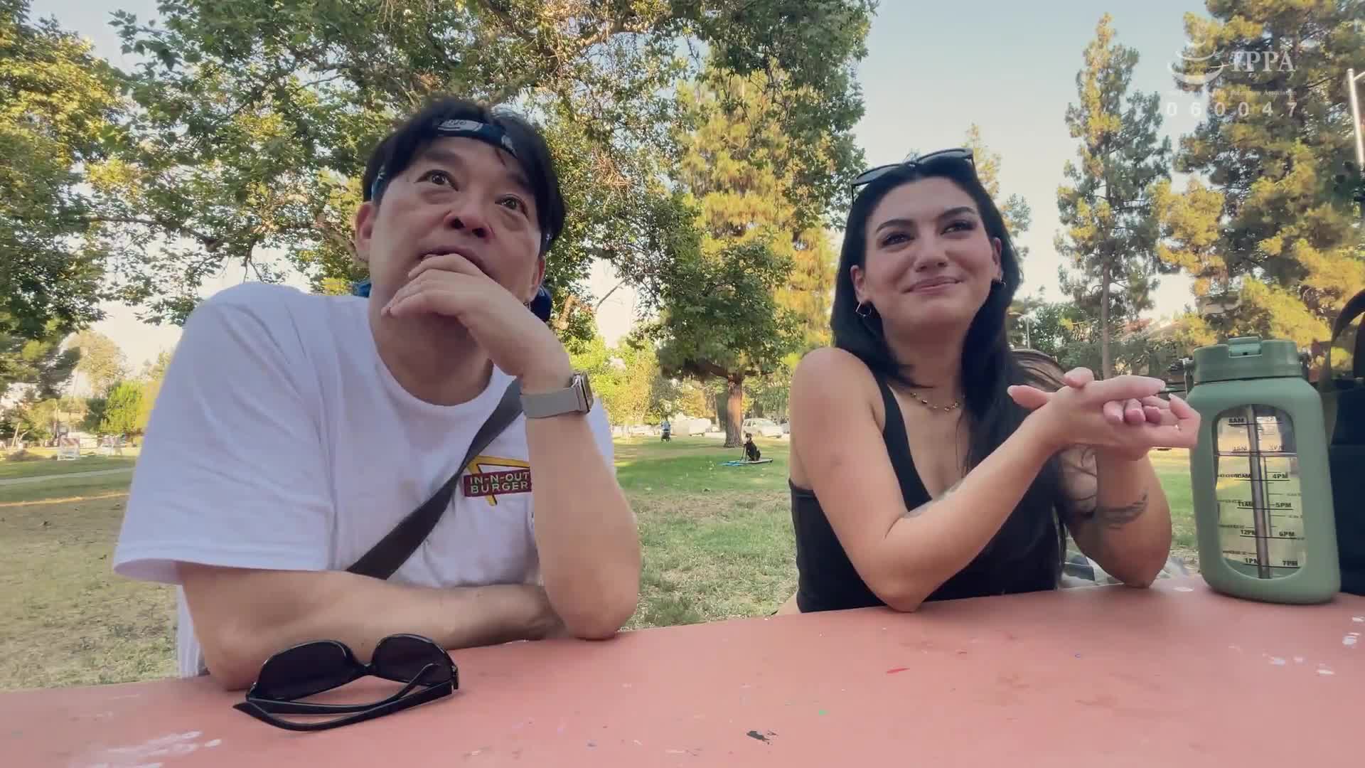 Megan (28) had intense sex with an American soldier she met at a military base in Los Angeles - AV大平台-Chinese Subtitles, Adult Films, AV, China, Online Streaming