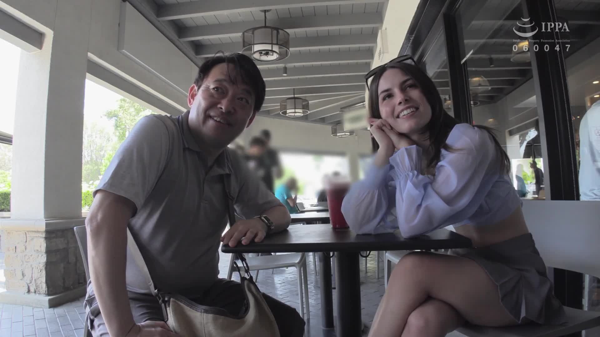 A Japanese man has creampie sex with a slutty celebrity girl he picked up in the upscale Los Angeles neighborhood of Calabasas! ? Chanel (23) - AV大平台-Chinese Subtitles, Adult Films, AV, China, Online Streaming