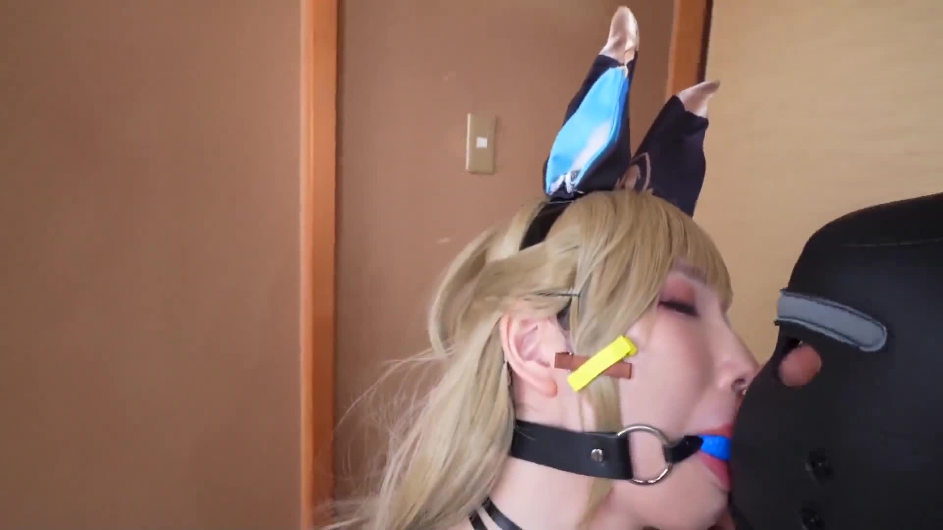Tan lines are super sexy! A gorgeous crossdressing girl gets fucked hard! - AV大平台-Chinese Subtitles, Adult Films, AV, China, Online Streaming