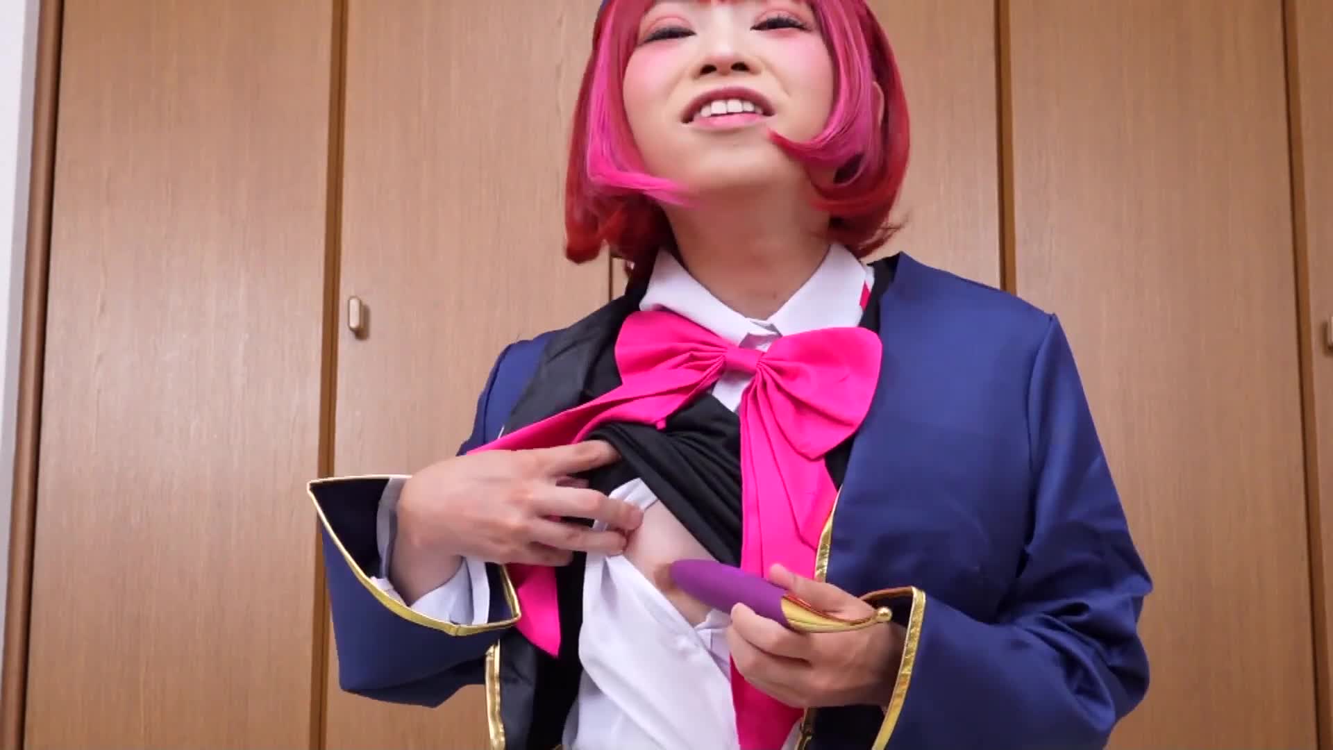 Tan lines are super sexy! A gorgeous crossdressing girl gets fucked hard! - AV大平台-Chinese Subtitles, Adult Films, AV, China, Online Streaming