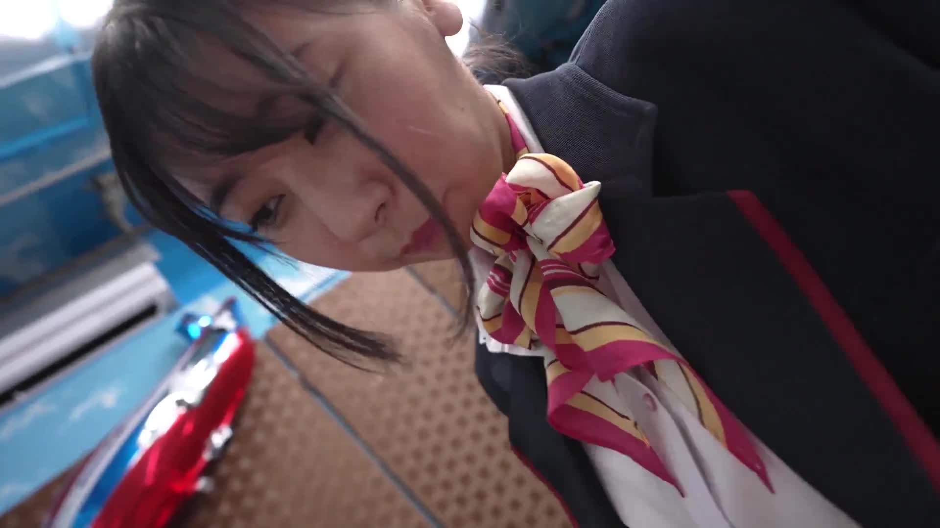 Magic Mirror Van Hardcore Beautiful Legs Flight Attendant, Wearing Ripped Black Tights, Riding Style Fucking, Shameful Part-time Job! If you can make him cum without falling off his seat, you&#039;ll win 1... - AV大平台-Chinese Subtitles, Adult Films, AV, China, Online Streaming