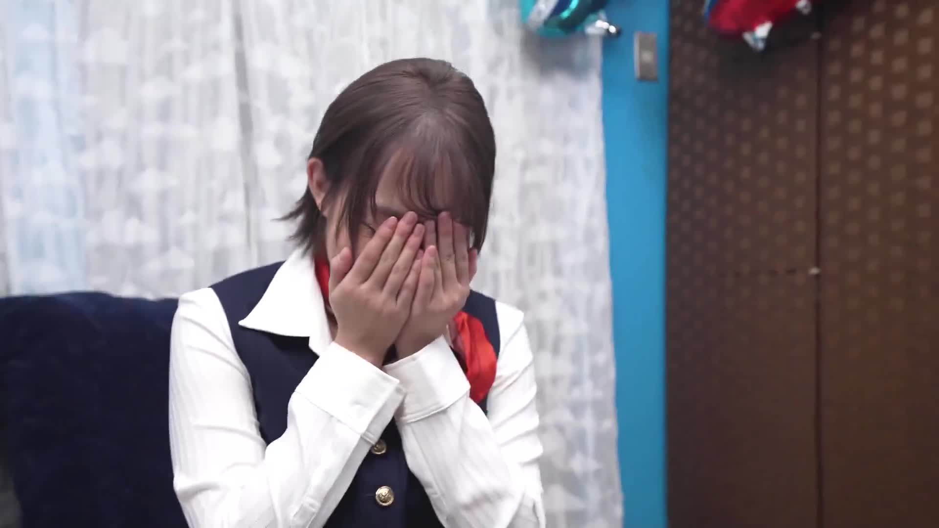 Magic Mirror Van Hardcore Beautiful Legs Flight Attendant, Wearing Ripped Black Tights, Riding Style Fucking, Shameful Part-time Job! If you can make him cum without falling off his seat, you&#039;ll win 1... - AV大平台-Chinese Subtitles, Adult Films, AV, China, Online Streaming