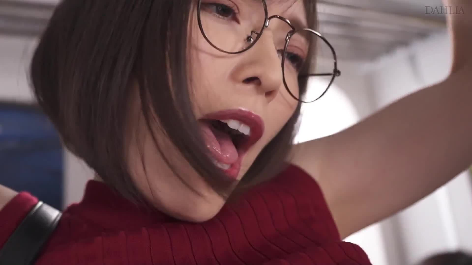I am a regular office lady and I have become addicted to nasty fingering that makes me squirt. Reiko Mine&#039;s panties and photos - AV大平台-Chinese Subtitles, Adult Films, AV, China, Online Streaming