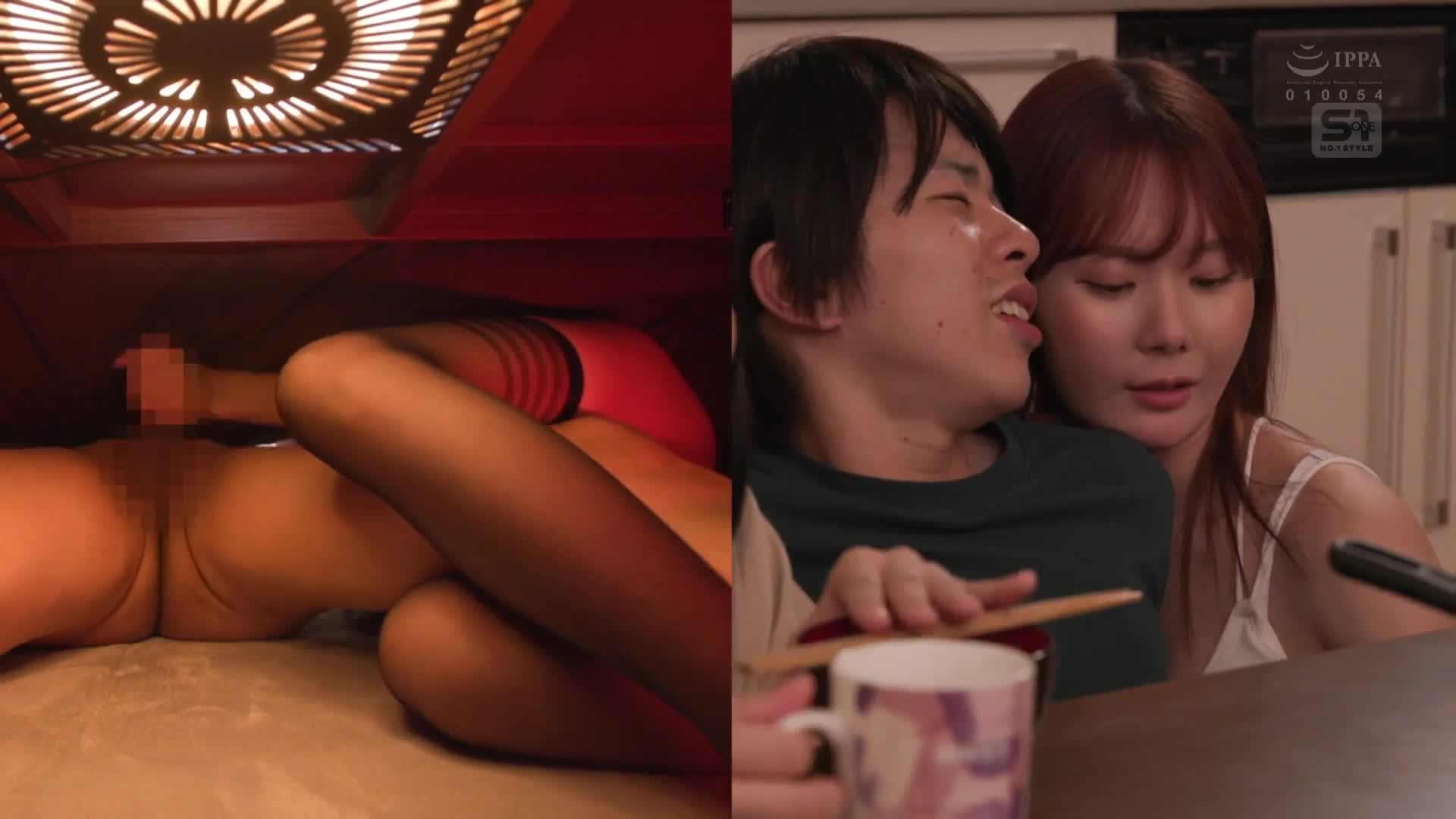 My girlfriend is right next to me but she is secretly masturbating... My sister is secretly doing it (my girlfriend&#039;s sister/very beautiful/a master of dirty talk/a lover of nymphomaniac) - AV大平台-Chinese Subtitles, Adult Films, AV, China, Online Streaming