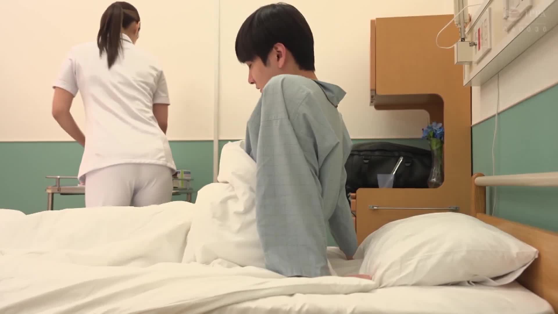 I&#039;ve been in the hospital for a long time and I can easily get an erection even when I see the nurse&#039;s transparent underwear - AV大平台-Chinese Subtitles, Adult Films, AV, China, Online Streaming