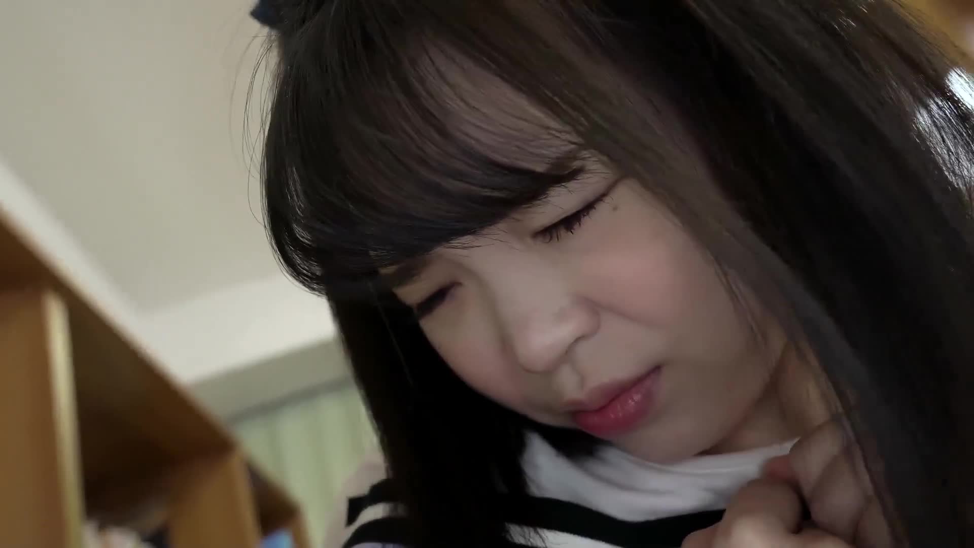 During the summer vacation, I stalked a high school girl in casual clothes in the library, teased her pussy repeatedly, brought her to the brink of orgasm, and then she suddenly turned into a slut! Sh... - AV大平台-Chinese Subtitles, Adult Films, AV, China, Online Streaming